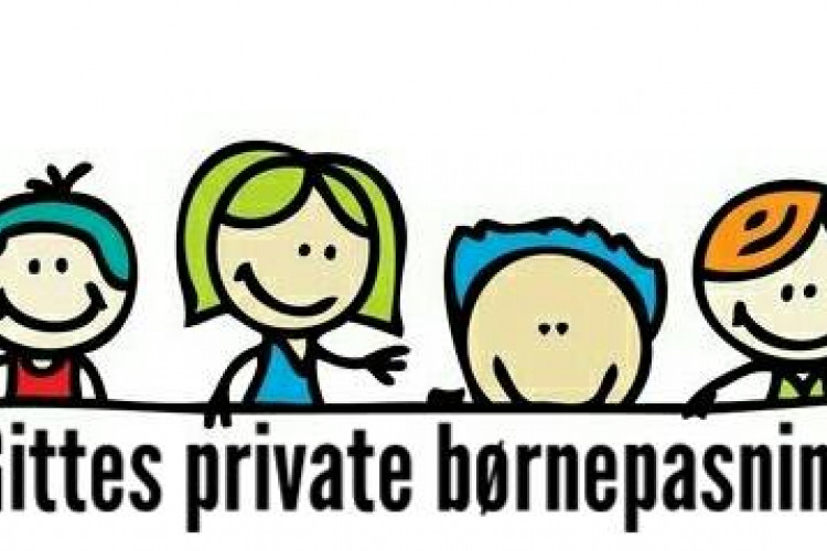 Gittes private børnepasning
