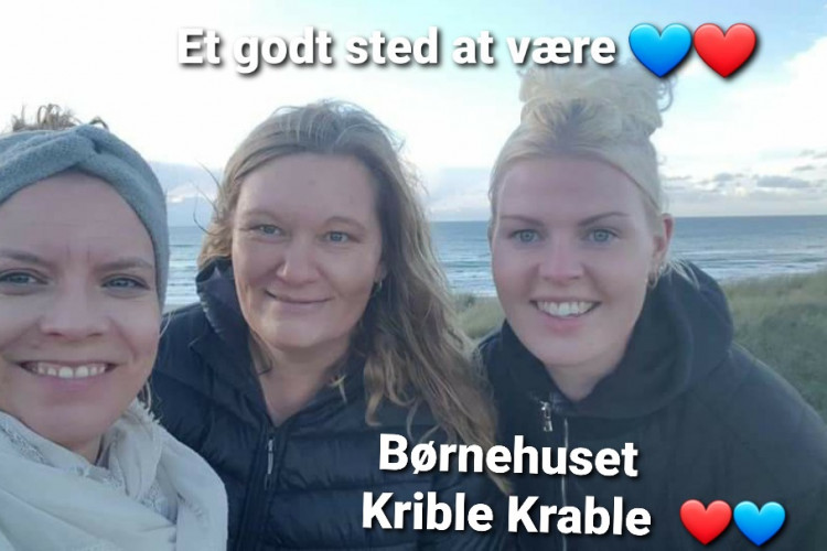 Børnehuset Krible Krable 