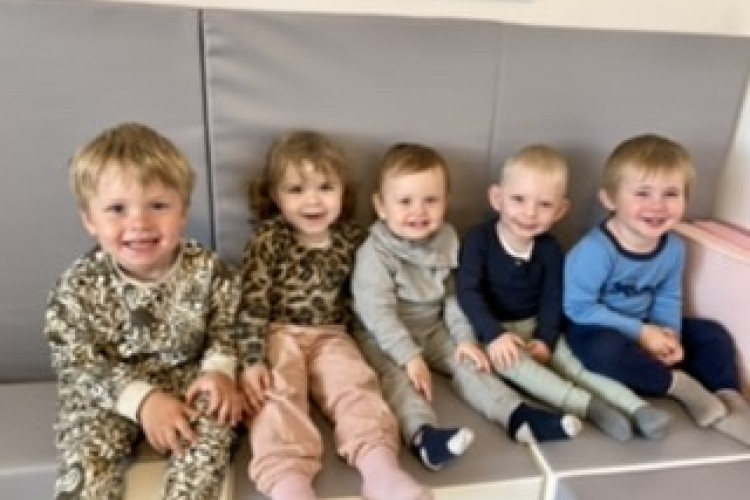 Kidholm's  Privat pasningsordning v/ Tine Lindstrøm