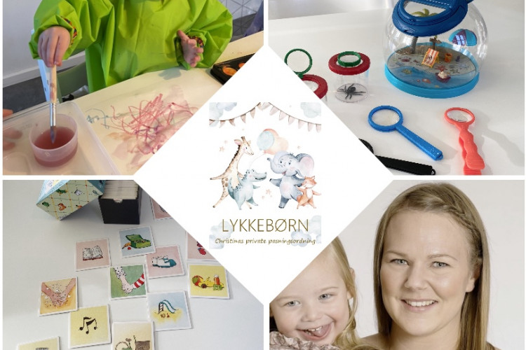 LYKKEBØRN