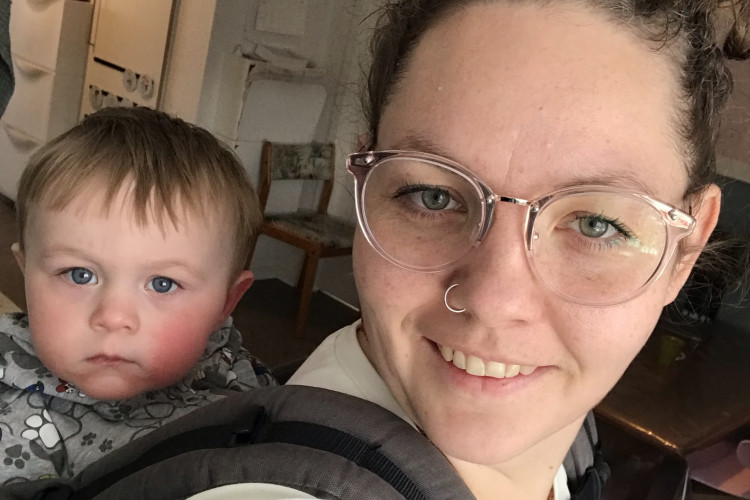 Hos Elisabeth - privat pasningsordning